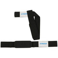 MyProtein – лямки тренувальні чорні